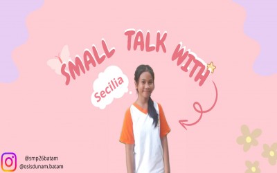 Small Talk With Secillia