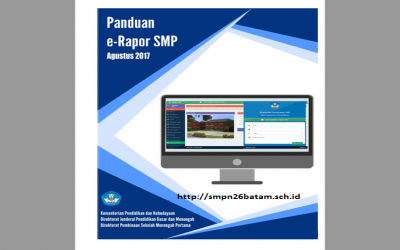 Download Installer Aplikasi e-Rapor Versi 2018 (e-Rapor SMP Versi 2018)