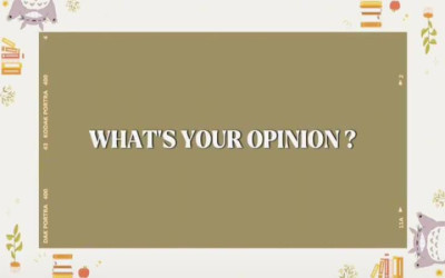 What's Your Opinion Podcast With Zivanna And Mutia